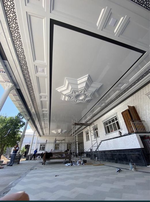 Alyukobond alkafon alucapon montaj xizmatlari