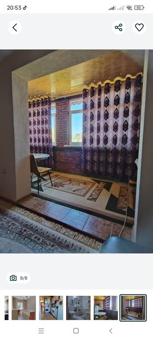 Продается 3/4/5  Фируза  Экобазар. 2/6    79900 уе