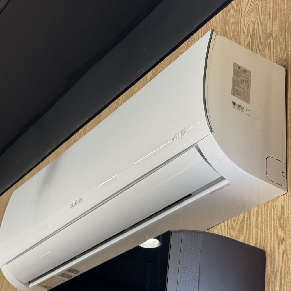 Konditsioner aiwa, technobox 305$