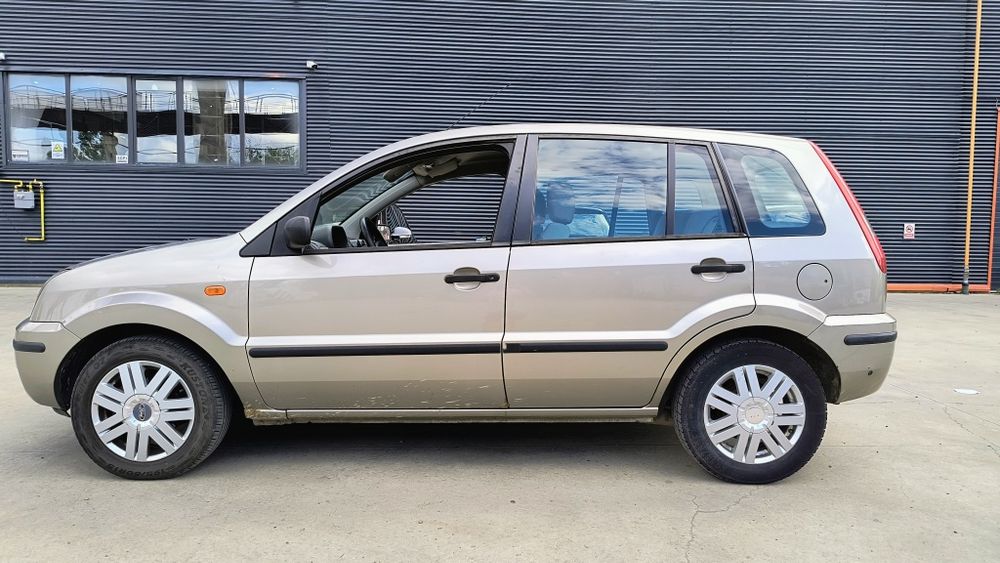 Vand Ford Fusion 1.6MPI