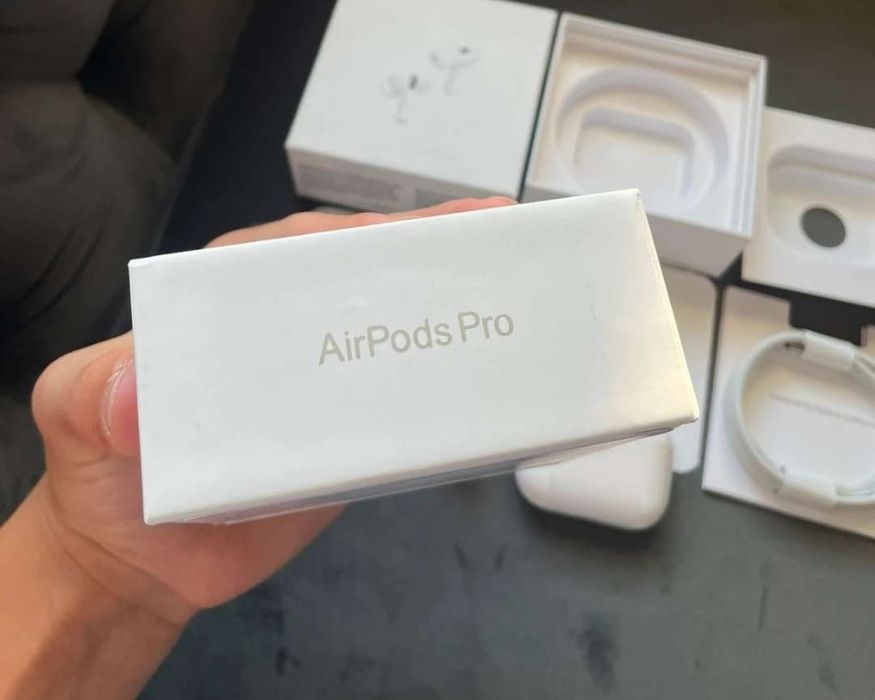Airpods pro (2nd generation)