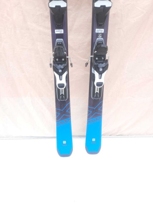 карвинг ски  Salomon X MAX SX 165 ROCKER  165см.