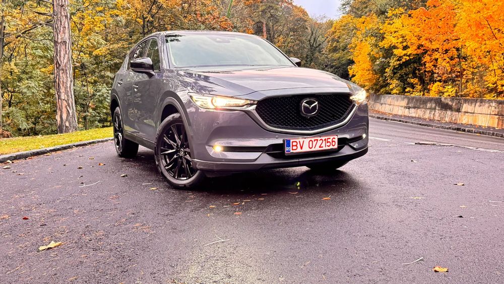Mazda CX-5 HOMURA/4 camere 360°/4x4/automat/full led