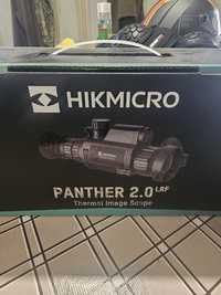 Термален прицел с далекомер HIKMICRO Panther 2.0 LRF PH50L