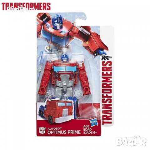 Оригинални екшън фигурки-колички Transformers - 11см / HASBRO