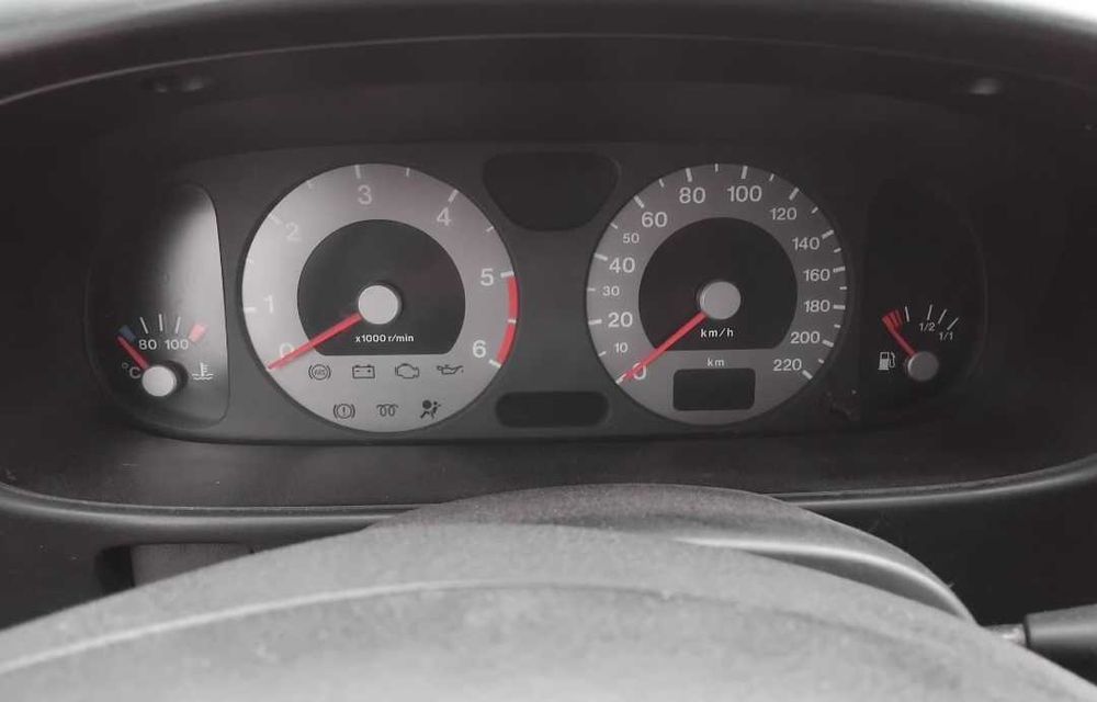 Opel Frontera 2.2 DTI 120 hp