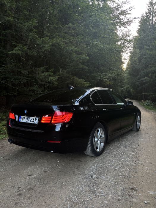 BMW Seria 5 F10 520D