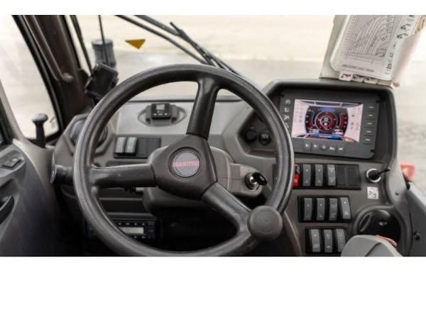 Vind Manitou MRT 2550+ Privilege