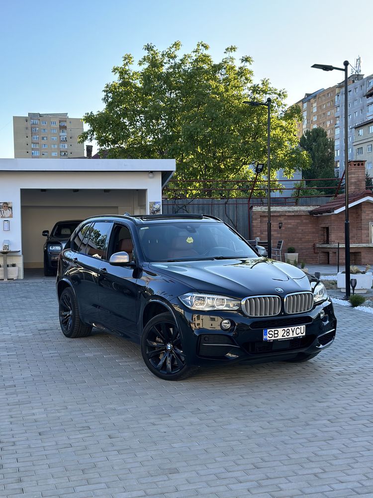 Bmw X5 M50d Individual