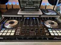 Pioneer ddj sx2 serato/traktor