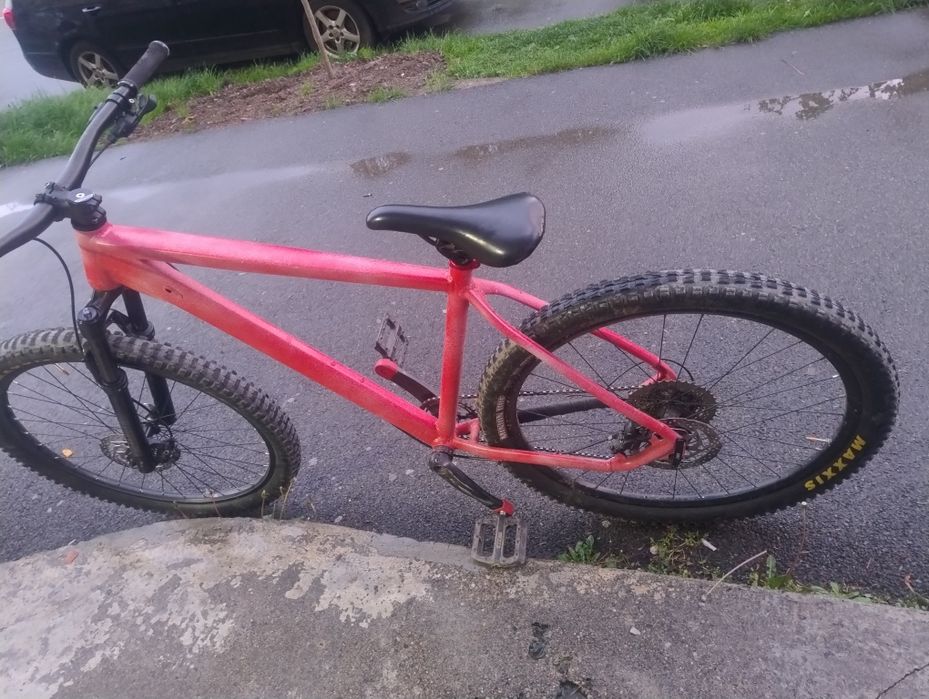 Vând bicicleta devron