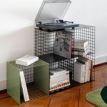 Сетка модульная самосборная