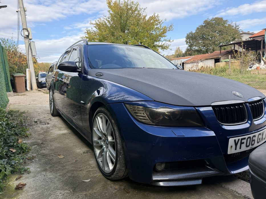 BMW e91 330D/ БМВ е91 330д НА ЧАСТИ!