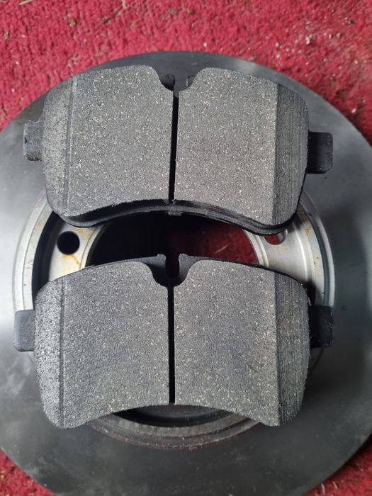 Disc frana iveco daily