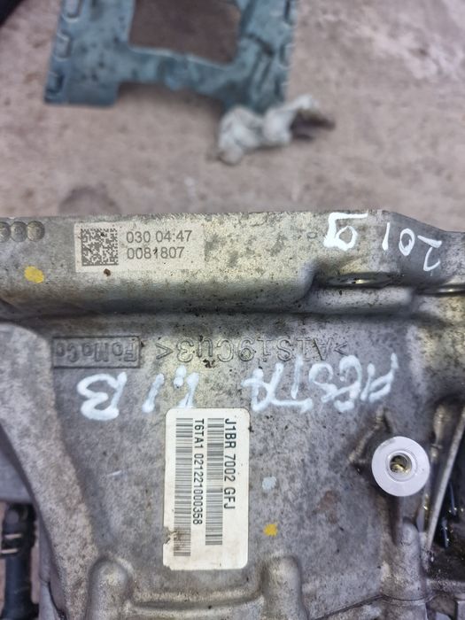 Cutie viteza manuala Ford Fiesta Mk8 motor 1,1 benzina,an 2017-2023