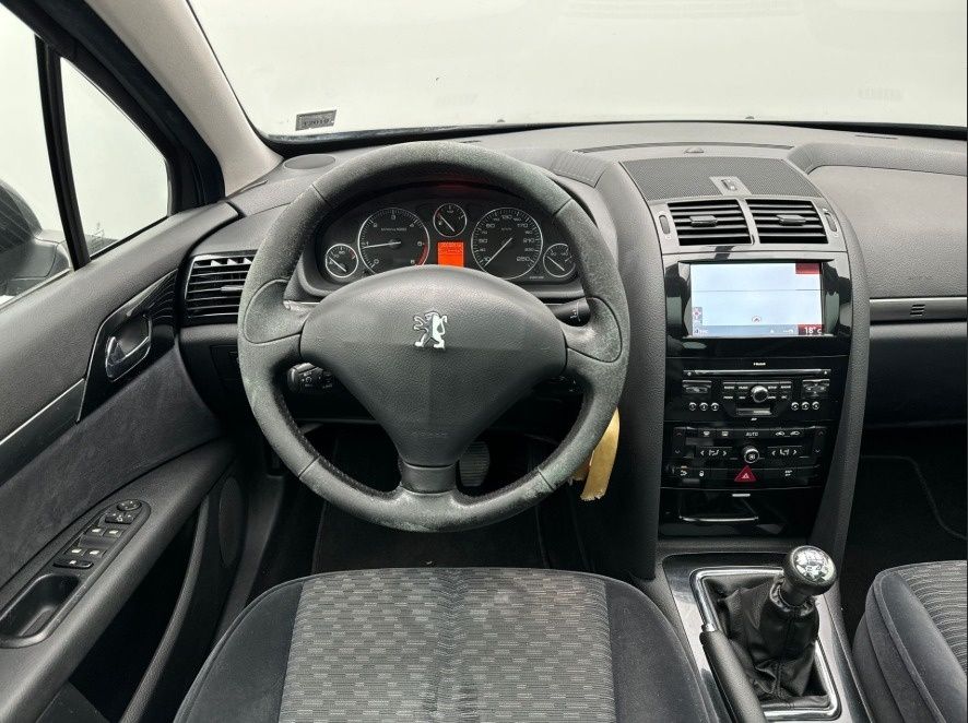 Peugeot 407 2010