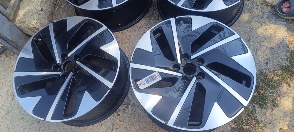 Set jante r19 Vw ID Hudson 5 x 112