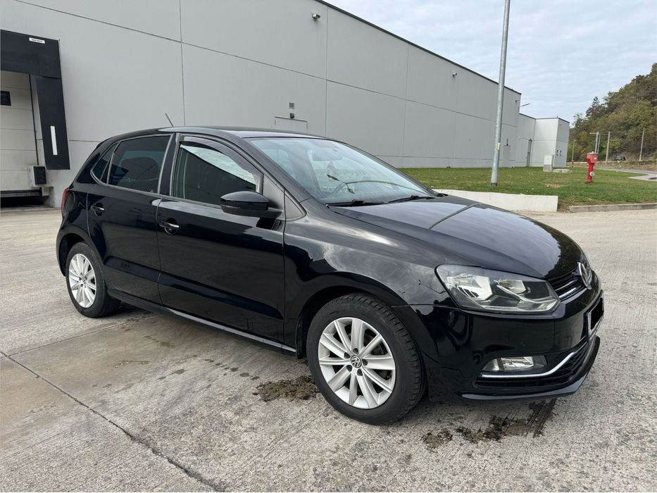 VW Polo 1.4 TDI 90 CP – 40 Years Edition | 2016