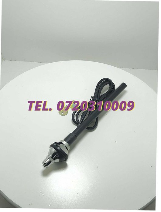 Antena Radio Cd Player Masina Montare In Aripa Pliabila Manuala