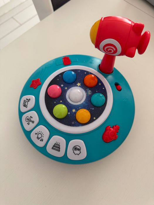 Бизиборд, музыкальные игрушки