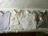 Импортные мужские рубашки.  с длинными рукавами больших размеров