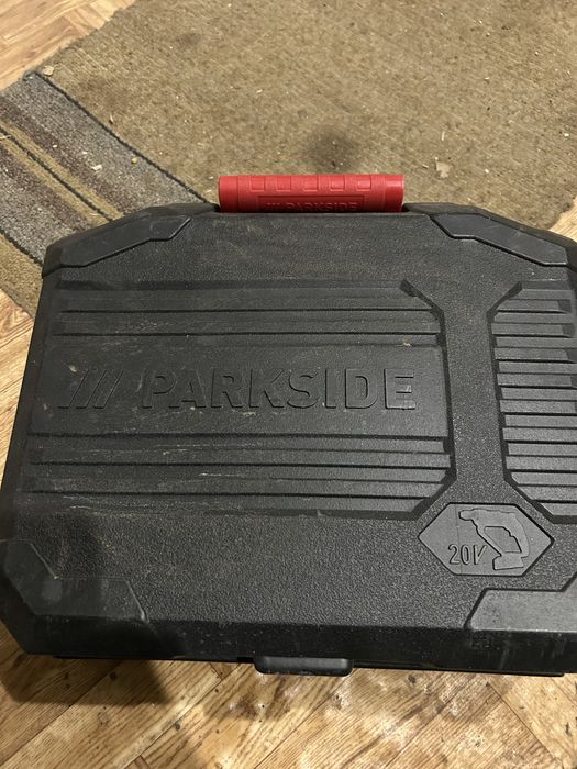 Parkside Парксайд инструманти