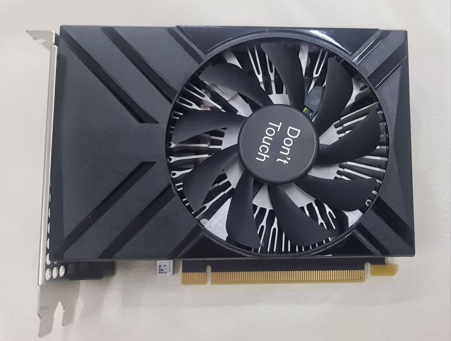 GeForce GTX 1660 Super 6 Gb