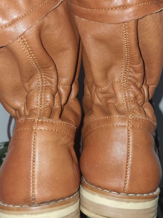 Bocanci de toamnă Zapato