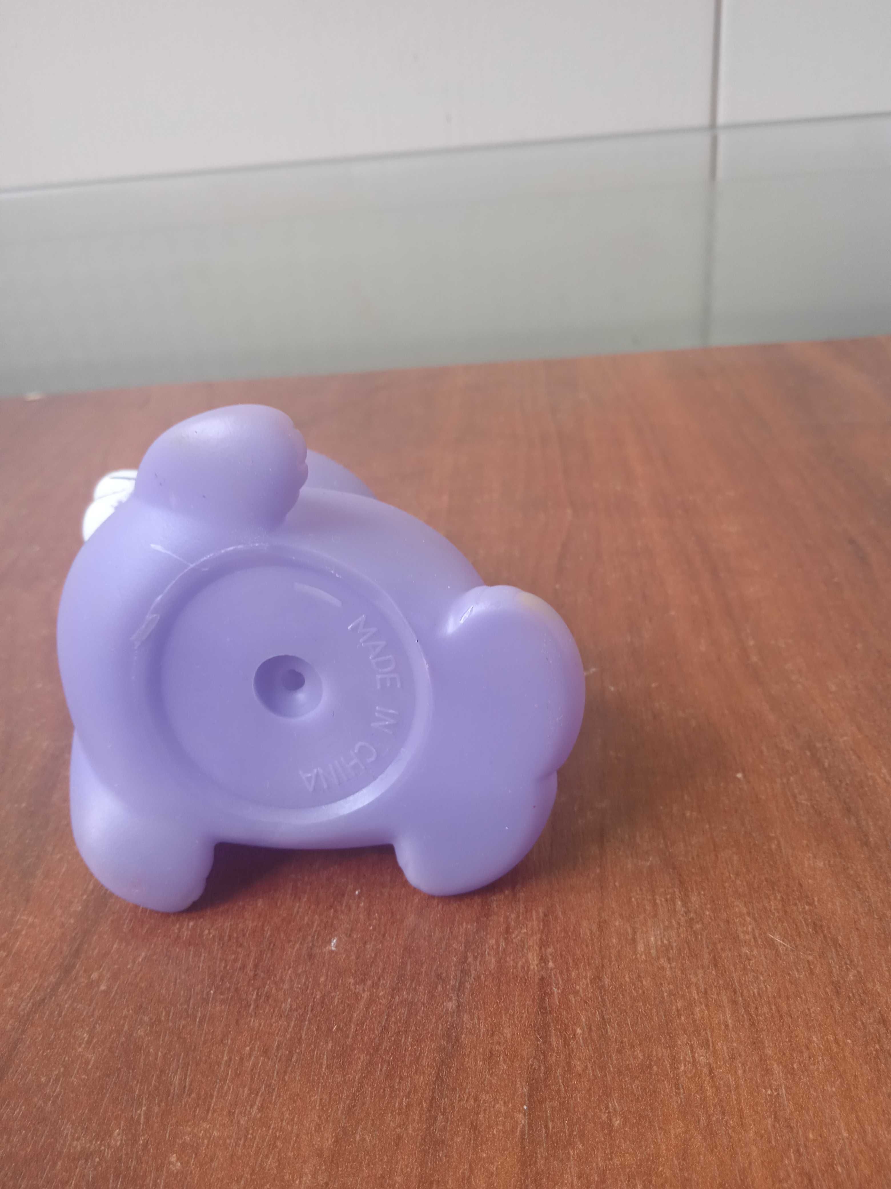 Гумена бебешка играчка за баня морж