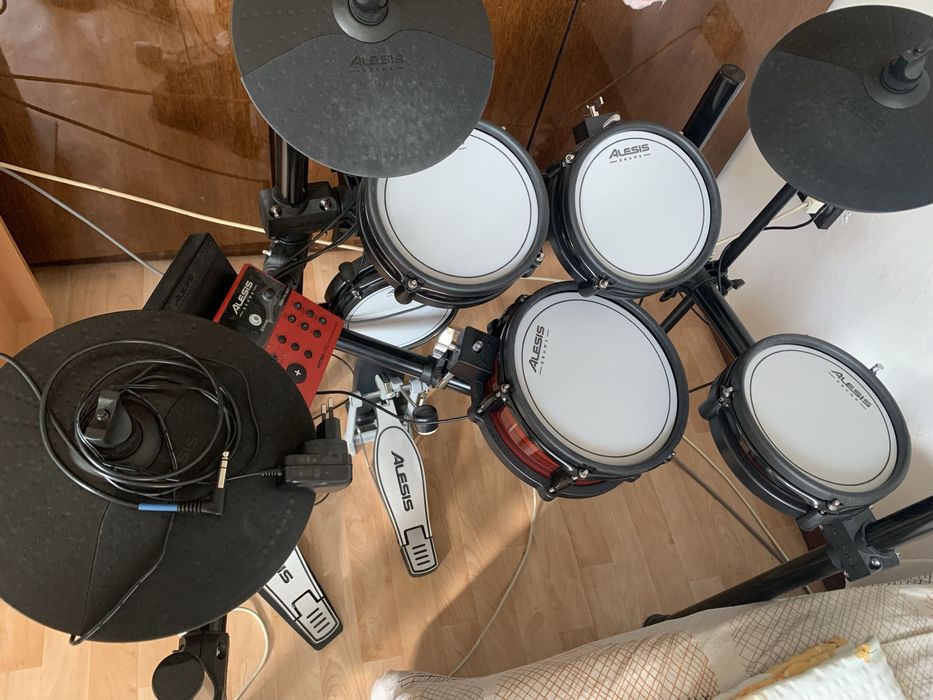 Електронни барабани Alesis Nitro Pro
