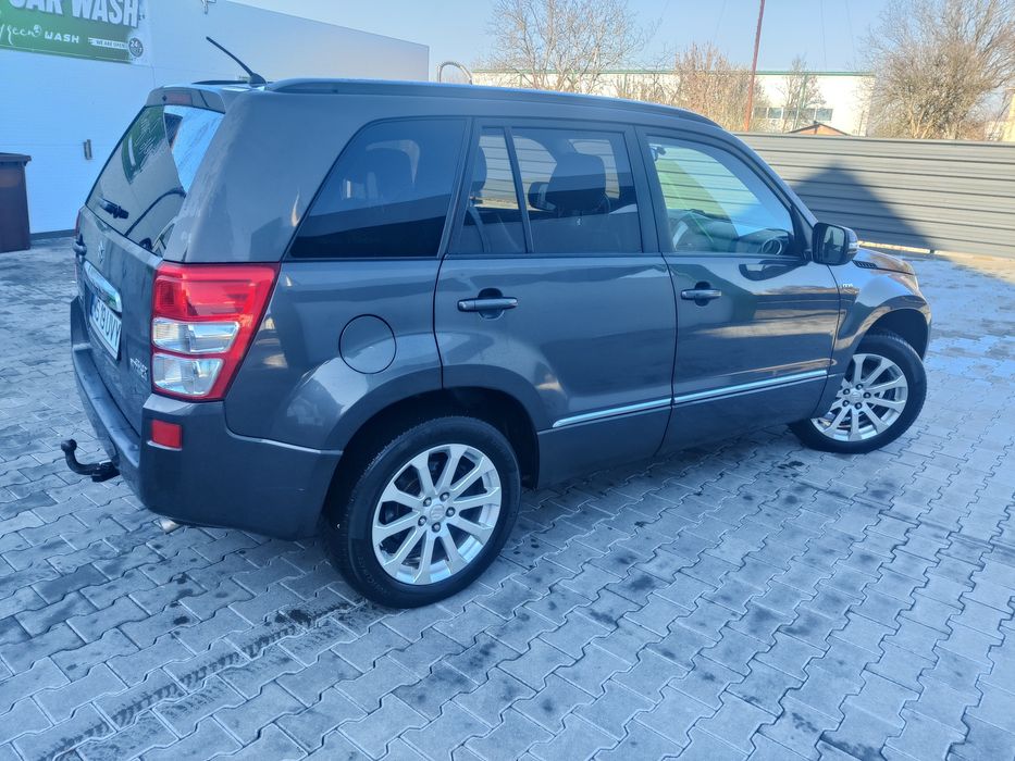 Grand Vitara X30 4*4 Greu piele full 2015