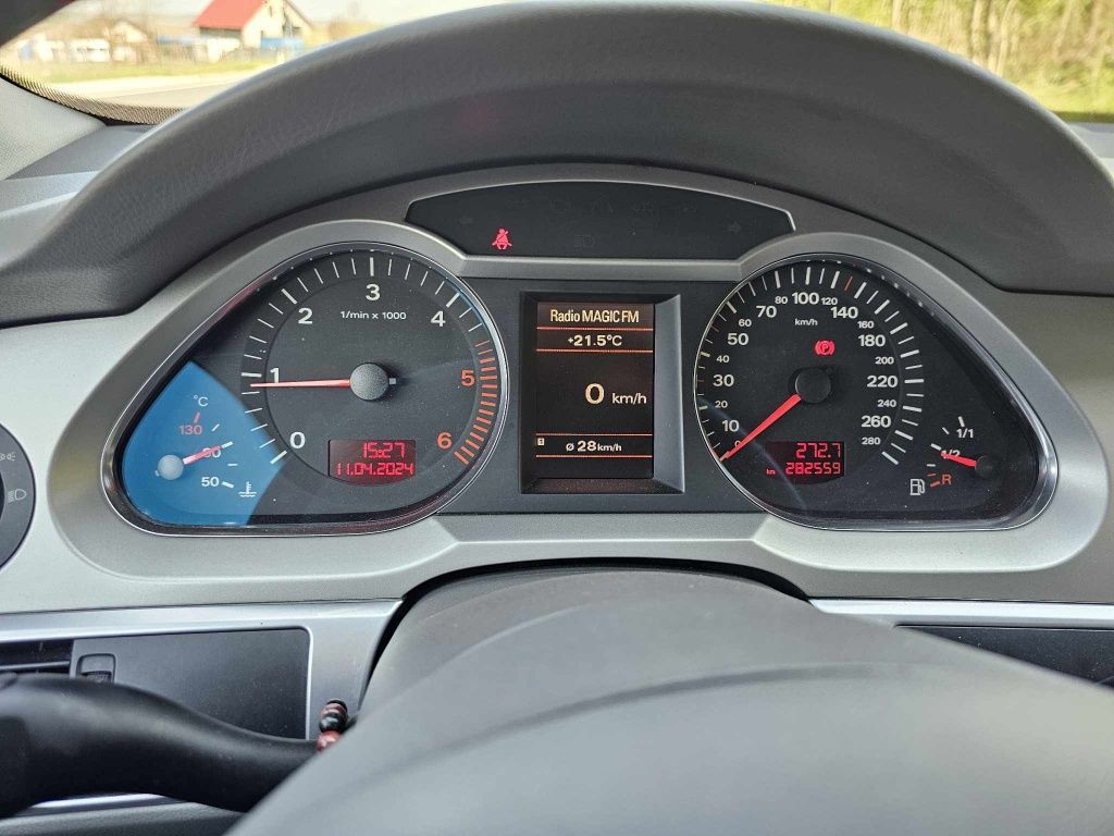 AUDI A6 C6, 140 CP,TDI