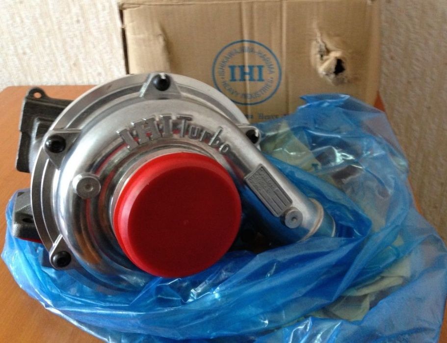 Запчасти к Hitachi, двс isuzu 4HK1, 6HK1