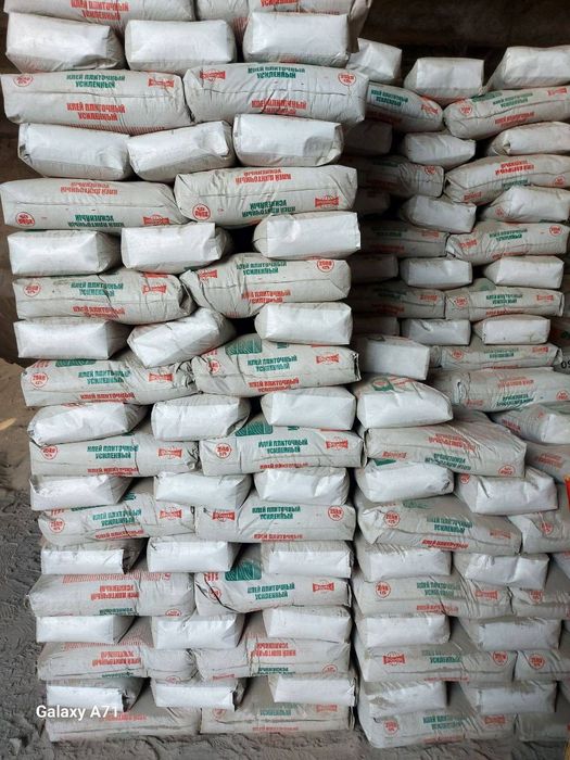 Kafelni kley Gazablok kley optim narxlarda