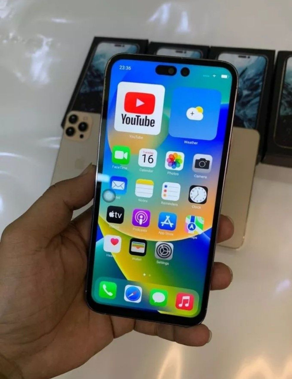 Iphone 14 Pro Max Yangi