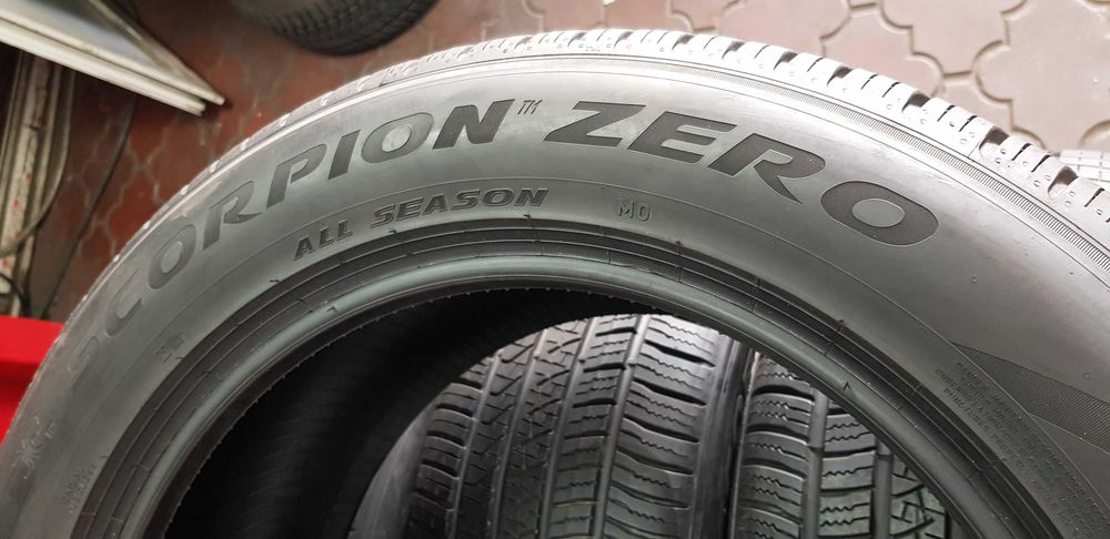 anvelope Pirelli 275/50/20 m&s
