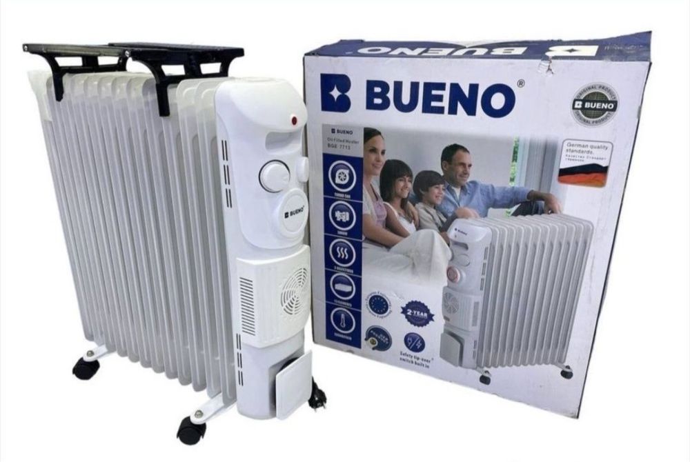 Масляный обогреватель  13 скидка со склада доставка бесплатно