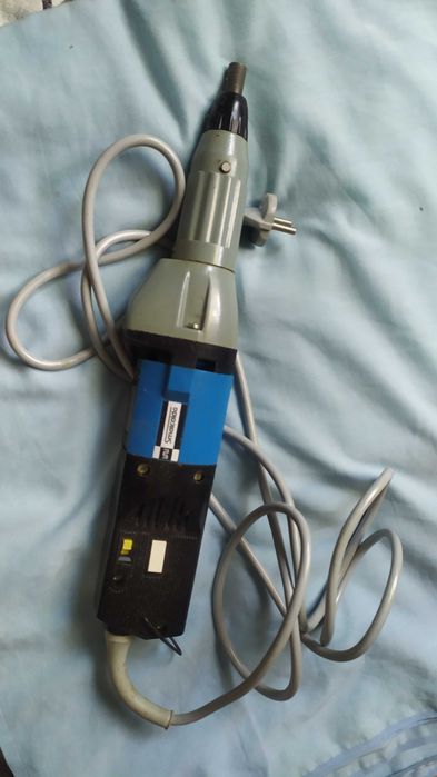 Прав електрически винтоверт VEB WMW Smalcalda SRM 141 220V