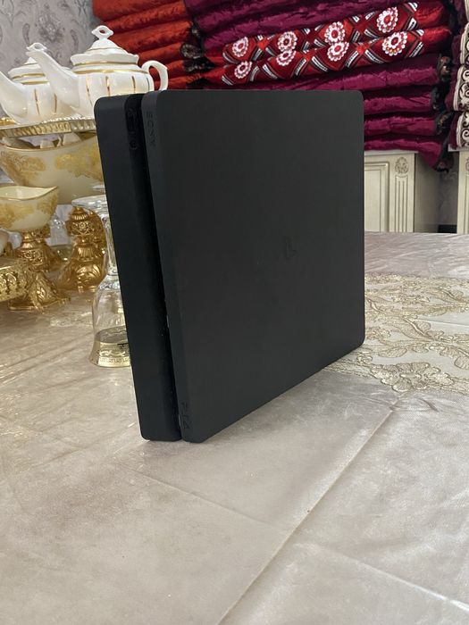 Playsation 4 fat 1 tb xotira