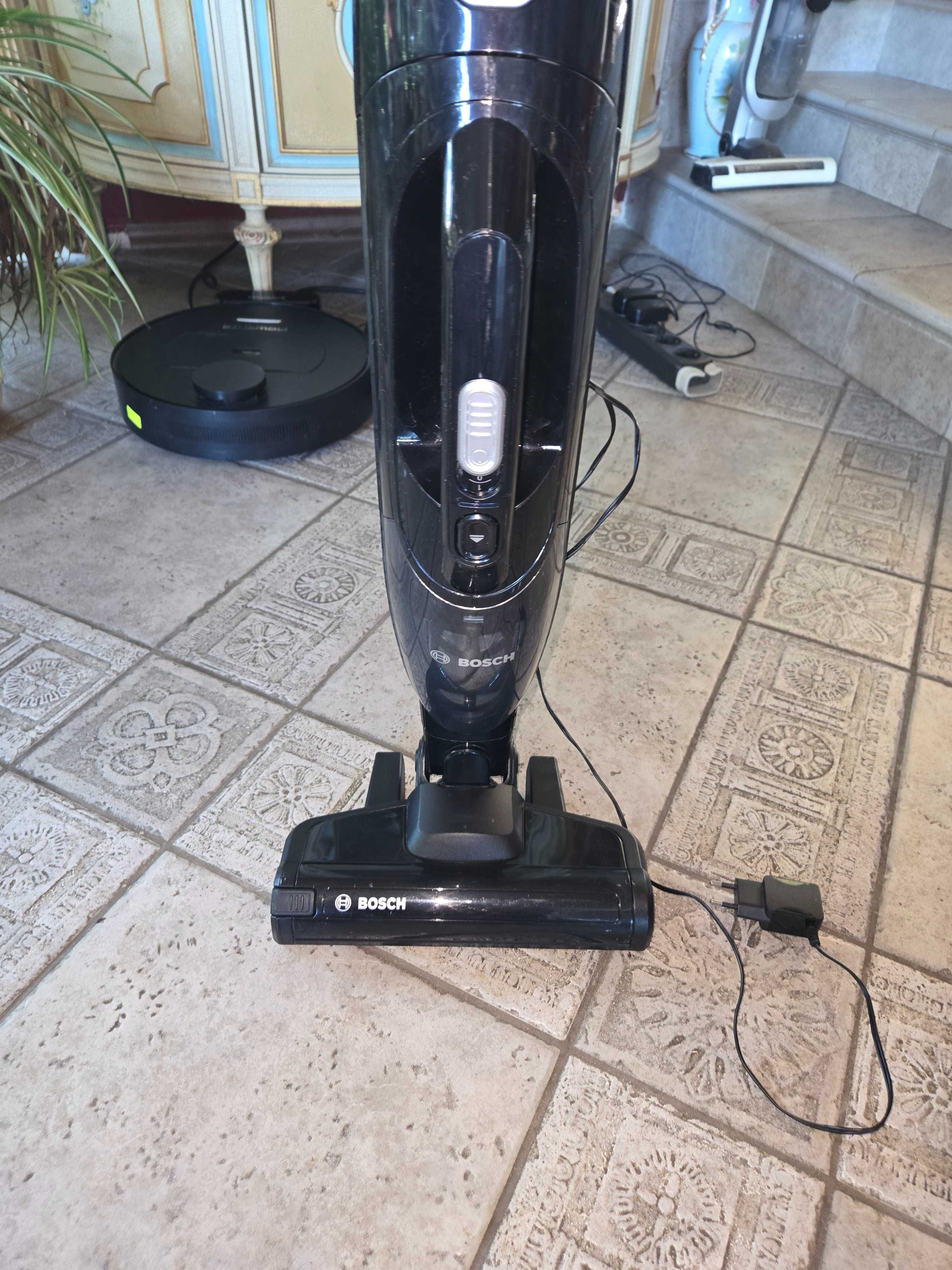 Безкабелна прахосмукачка Bosch 2in1 Readyy,y serie 2 ,20V max