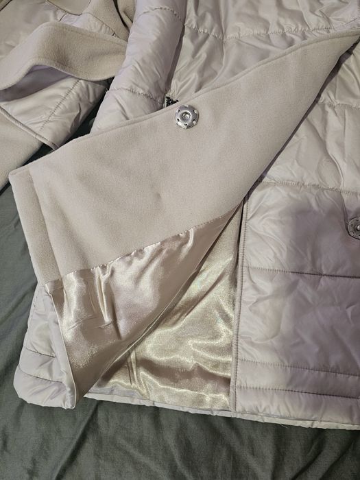 Дамско луксозно яке. Размер М.