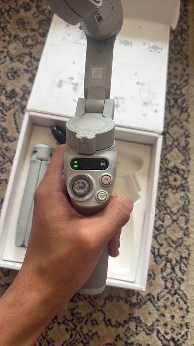 Dji osmo se новый