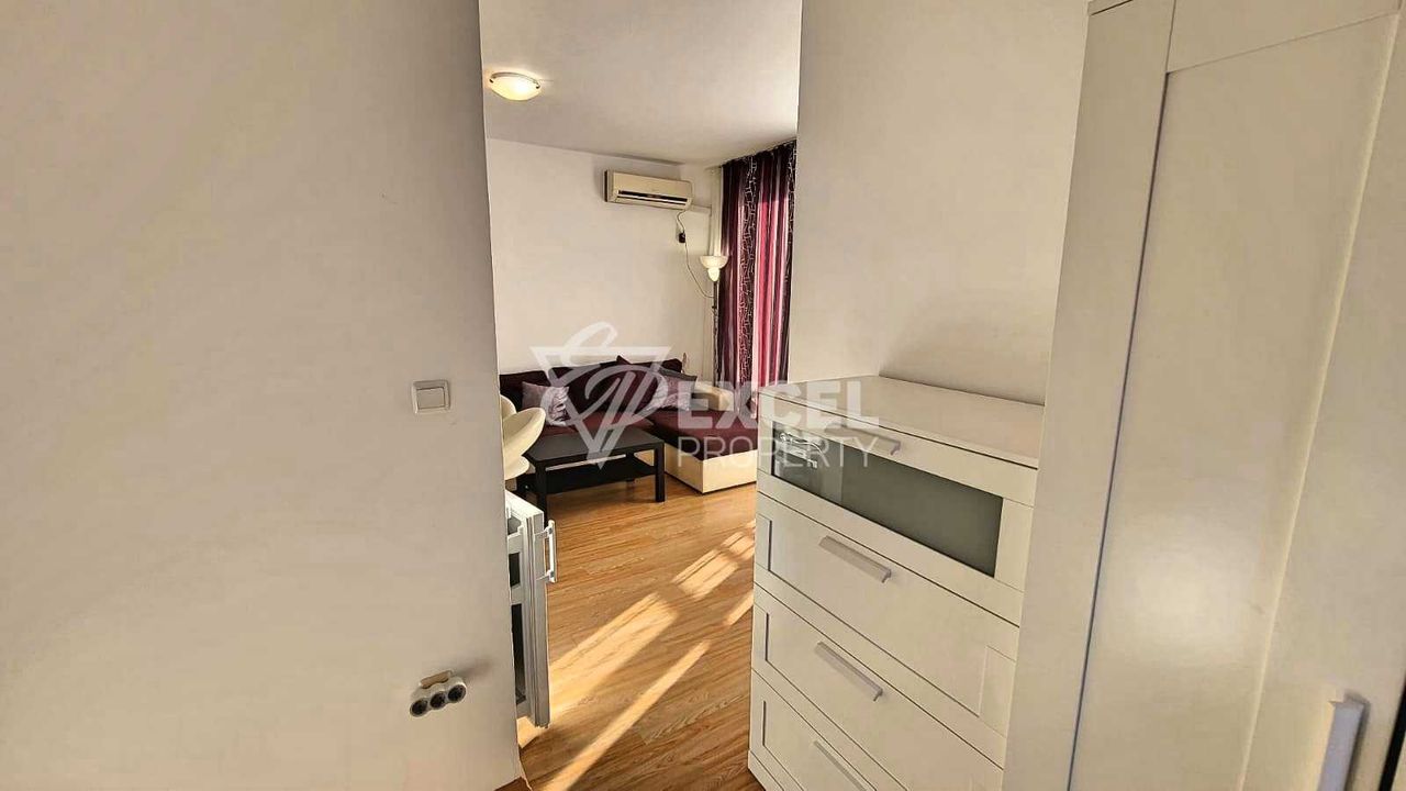 Продава се Тристаен апартамент в к.к. Слънчев бряг - 56 кв.м за 768 €/кв.м - Снимка #16