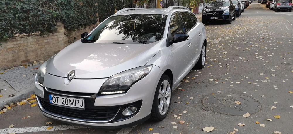 Renault Megane Renaul Megane III 1.6 DCI