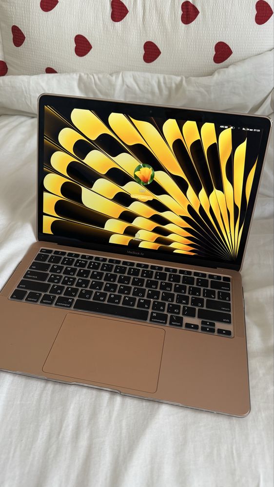 Mac book air M1