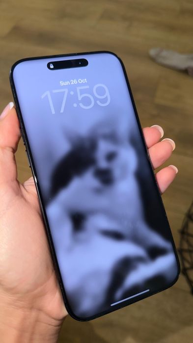 IPhone 16 pro Max 512gb