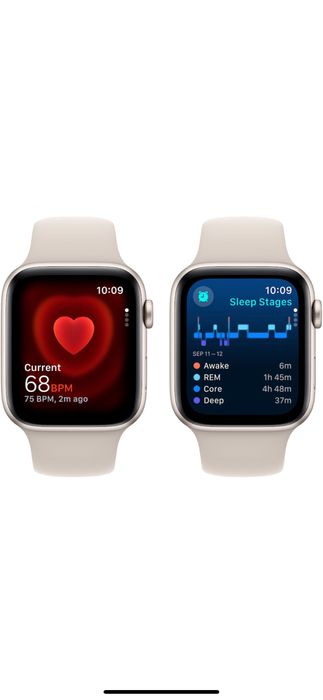 Apppe watch SE 2023 44 mm.