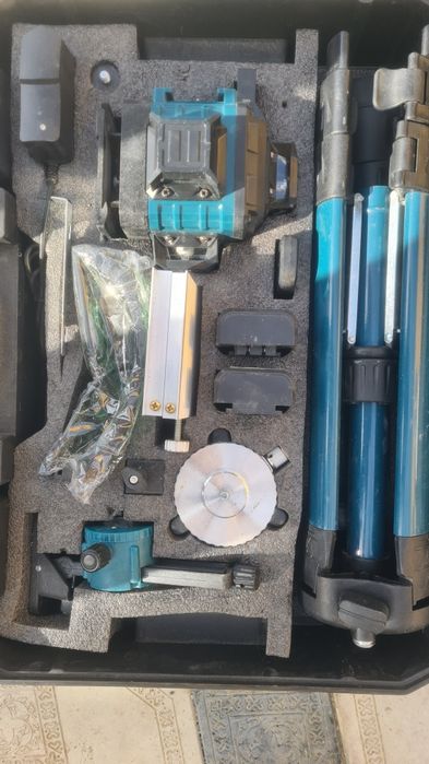 Лазер BOSCH в идиално