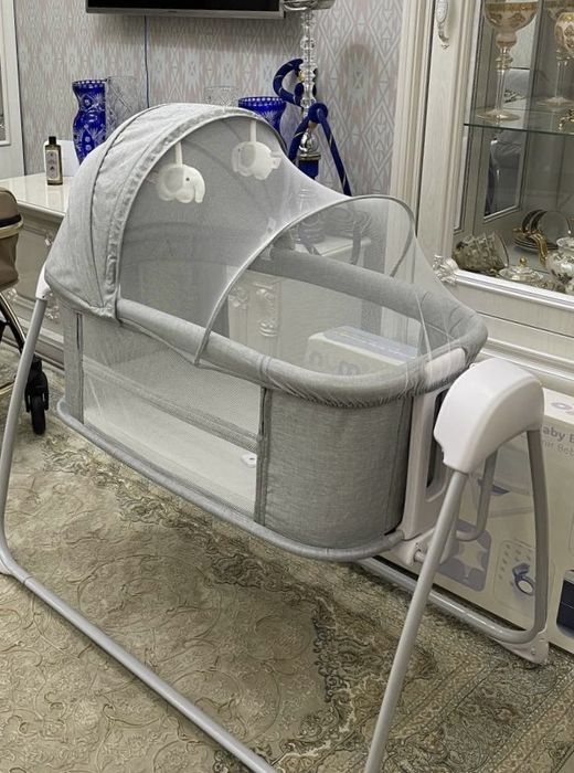 Manej-krovat Cool Baby.Holati yangi.Lyulka SOVG’AGA.