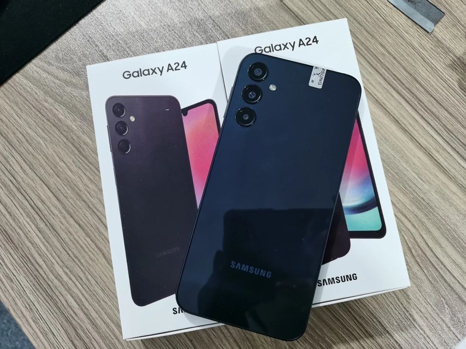 Samsung A24 Ideal